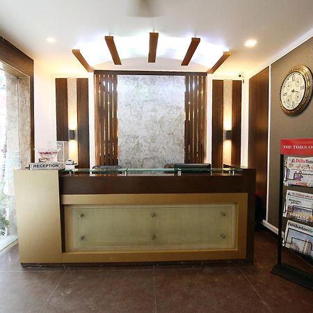 Hotel Opera New Delhi Eksteriør bilde