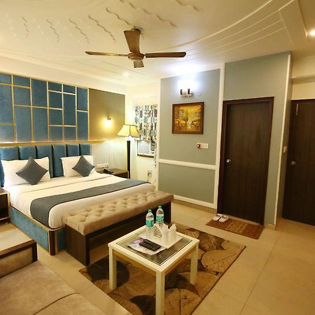 Hotel Opera New Delhi Eksteriør bilde