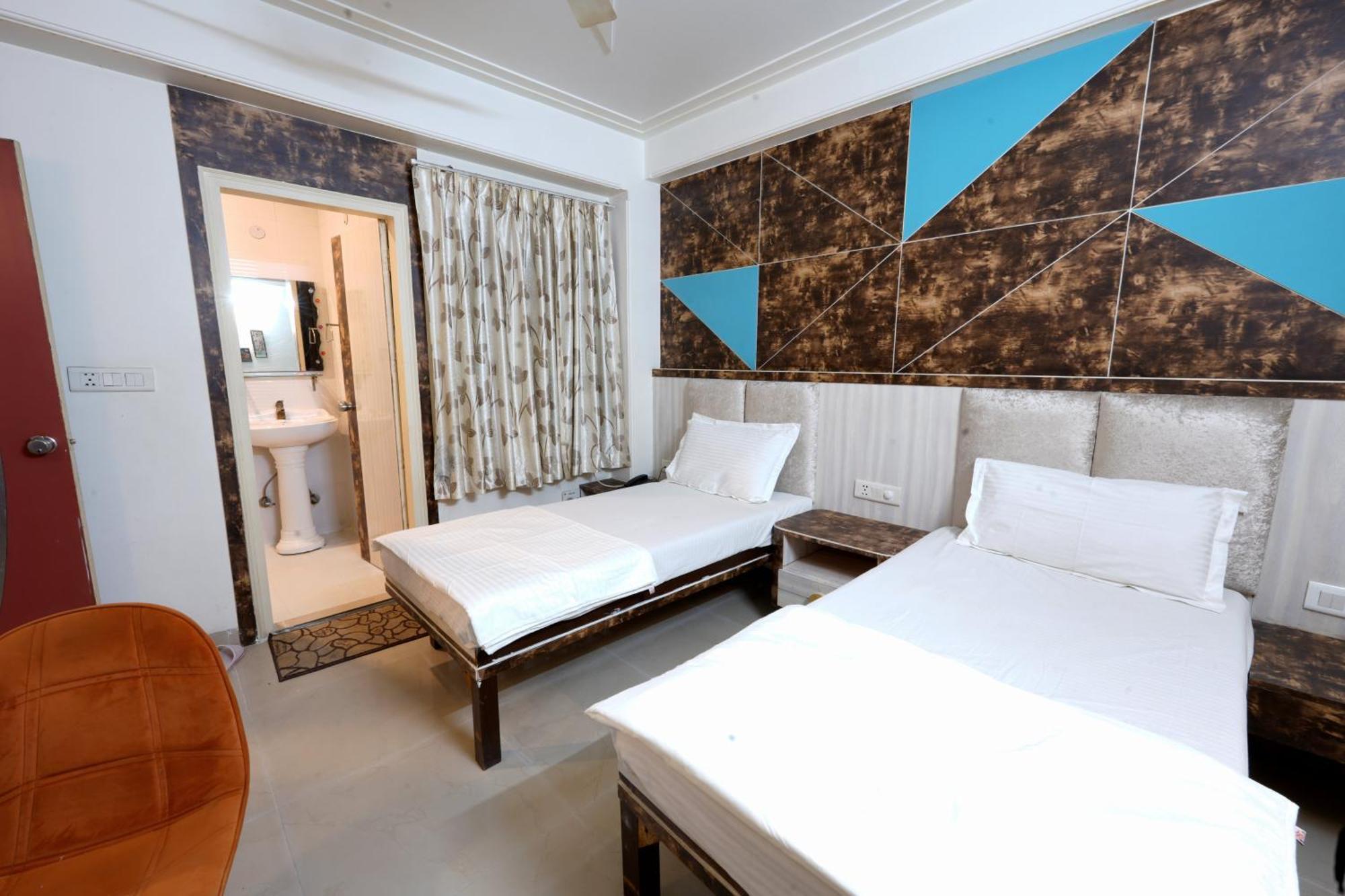 Hotel Opera New Delhi Eksteriør bilde
