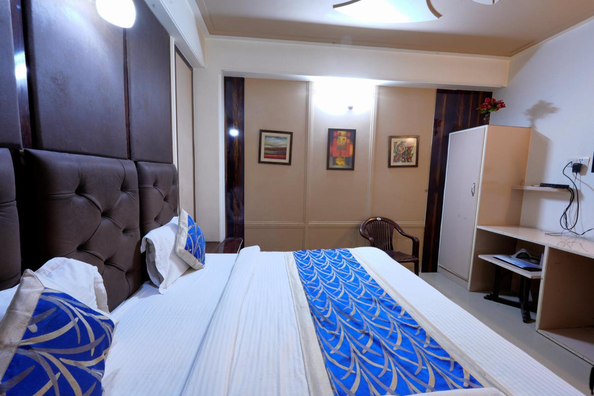 Hotel Opera New Delhi Eksteriør bilde
