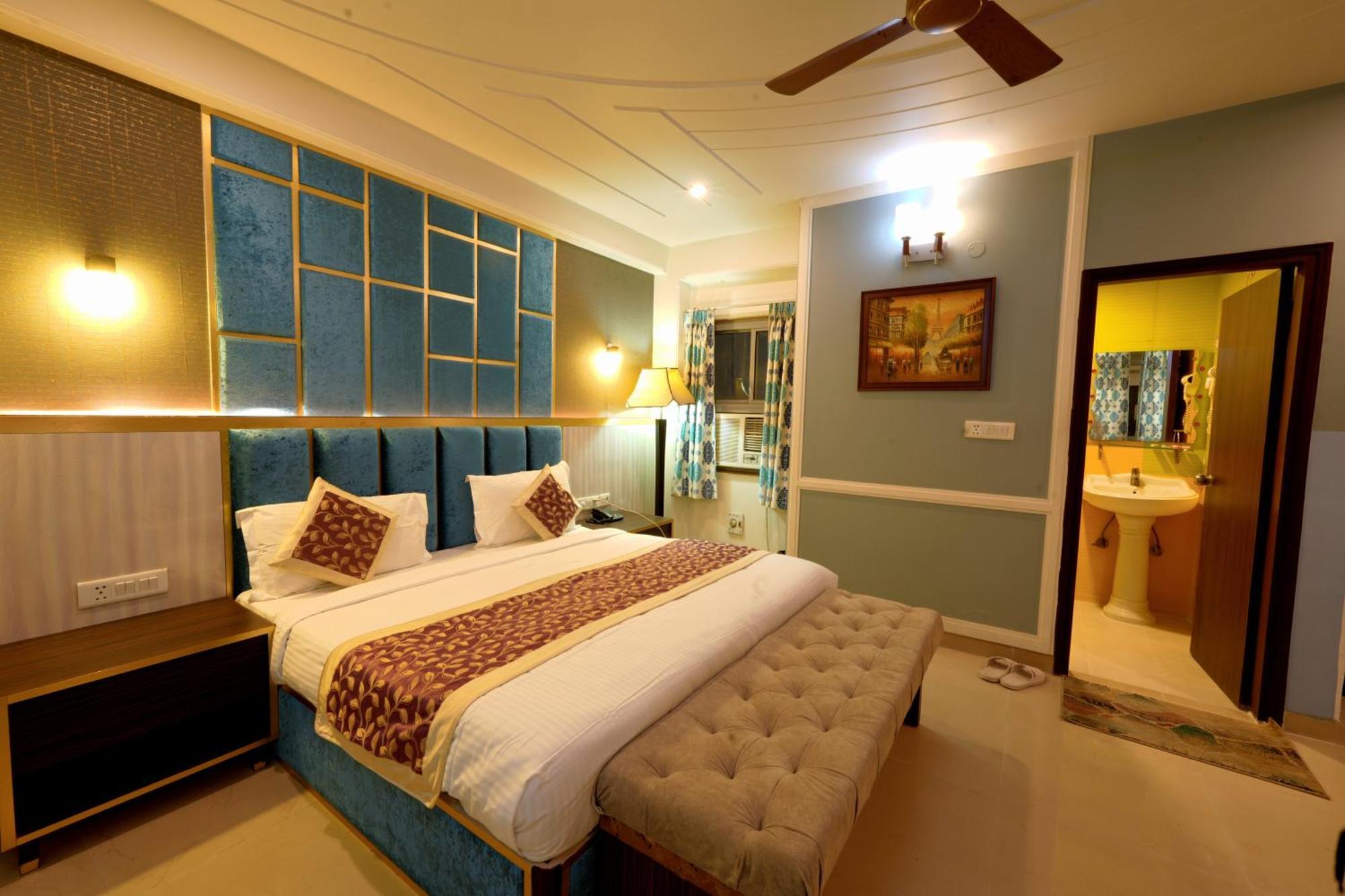 Hotel Opera New Delhi Eksteriør bilde