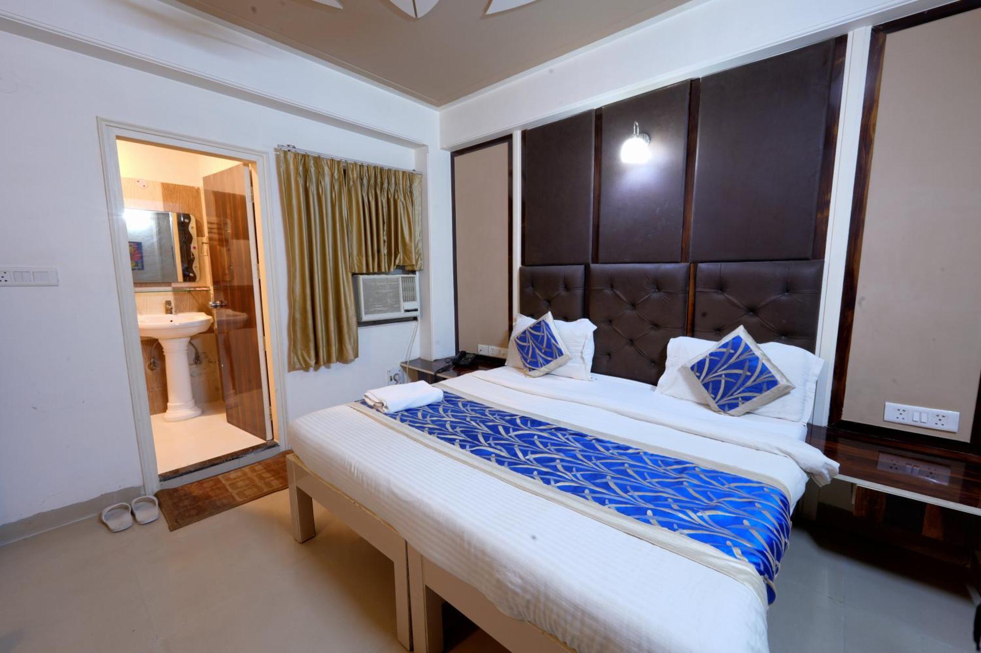 Hotel Opera New Delhi Eksteriør bilde