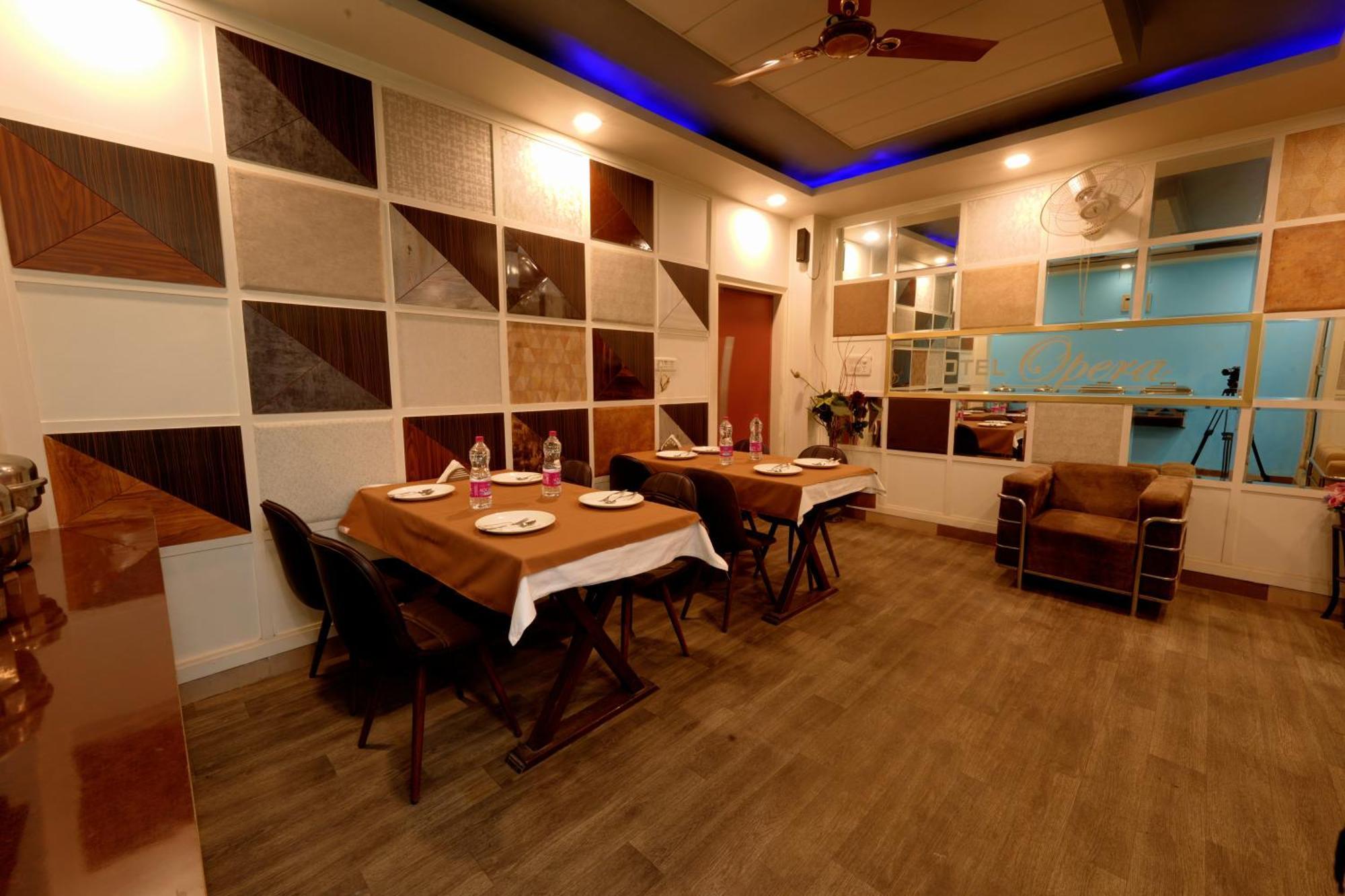 Hotel Opera New Delhi Eksteriør bilde