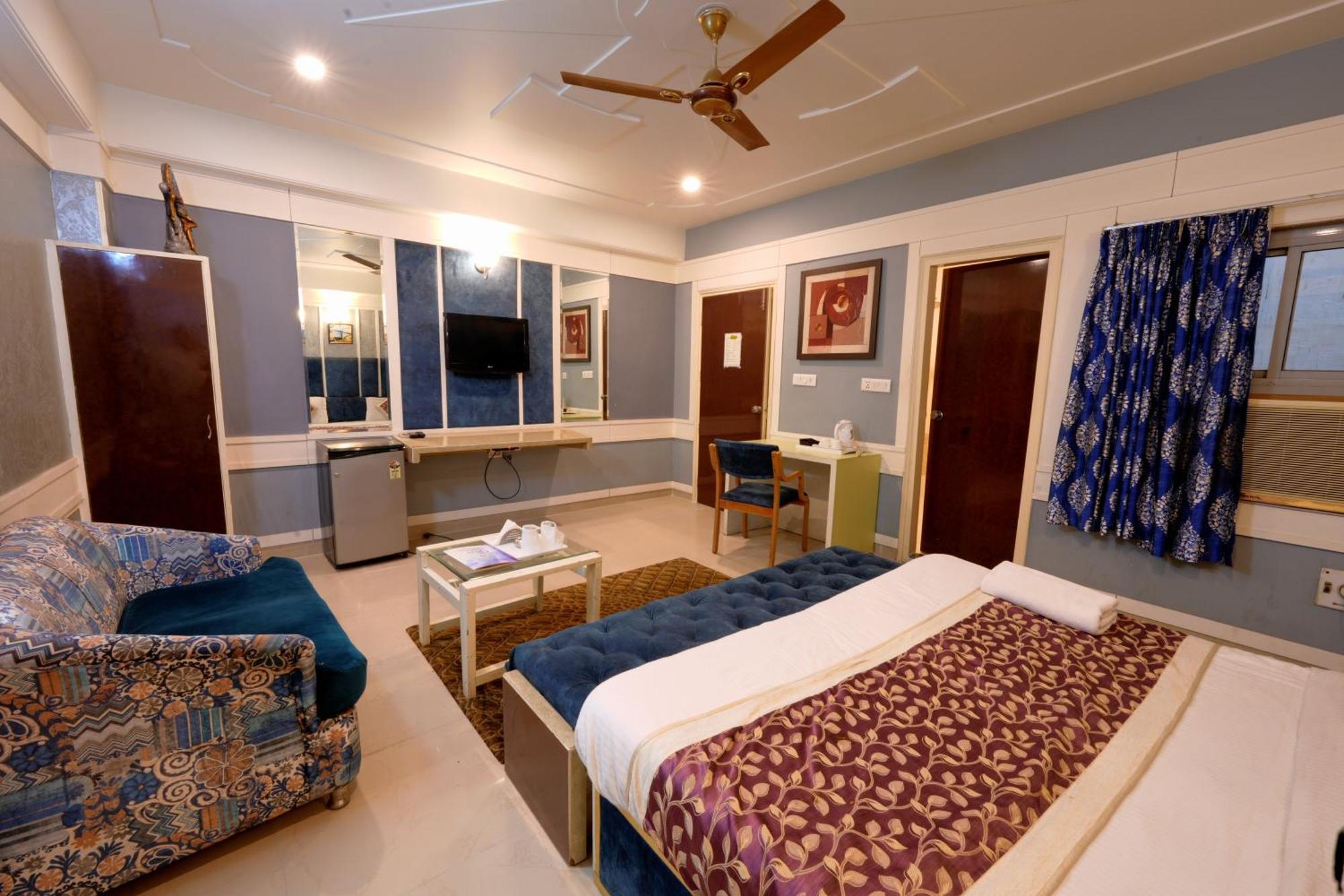 Hotel Opera New Delhi Eksteriør bilde