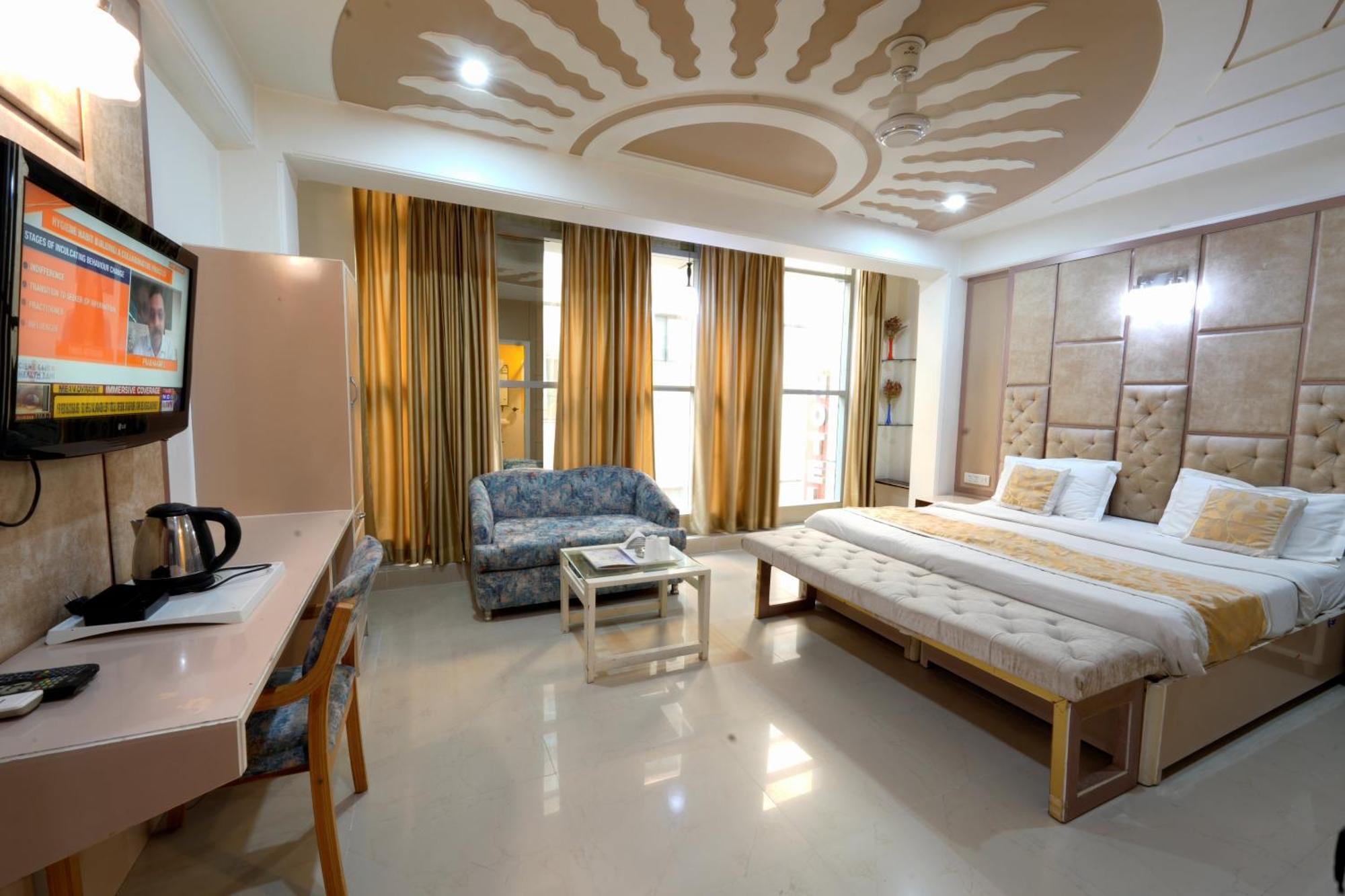Hotel Opera New Delhi Eksteriør bilde