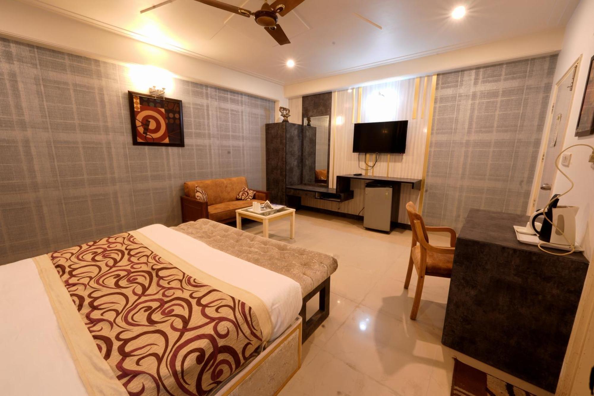 Hotel Opera New Delhi Eksteriør bilde