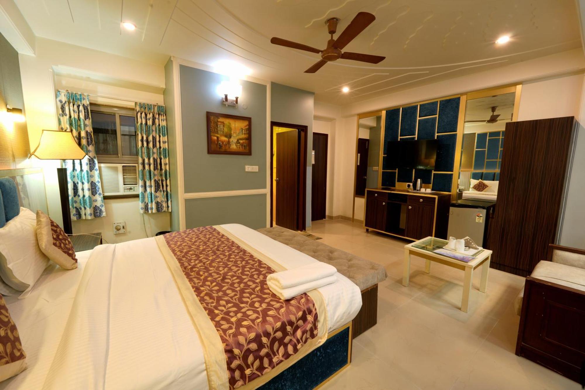 Hotel Opera New Delhi Eksteriør bilde
