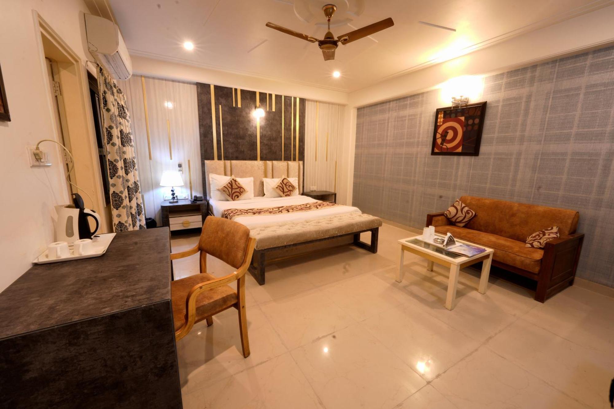 Hotel Opera New Delhi Eksteriør bilde