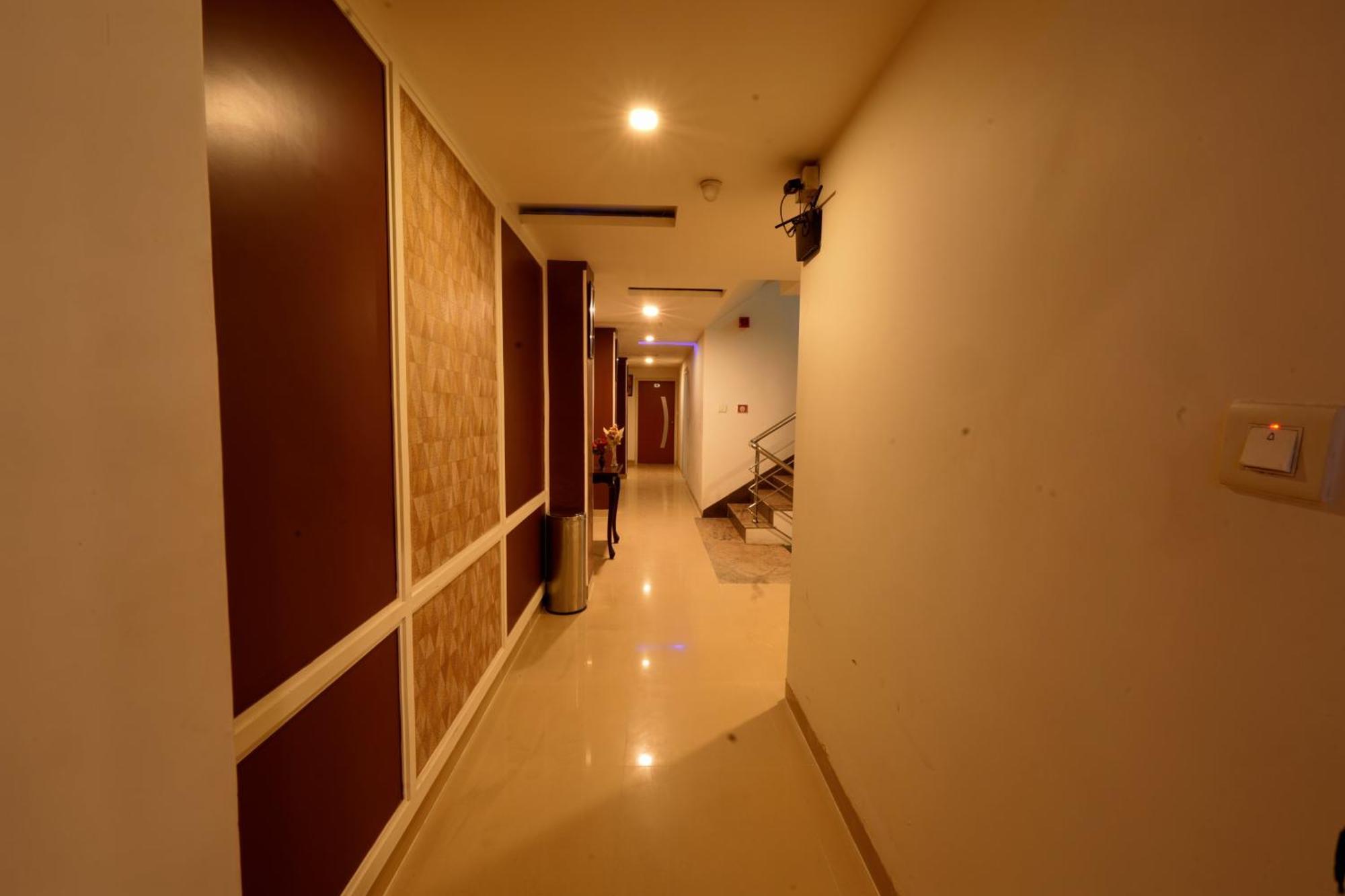 Hotel Opera New Delhi Eksteriør bilde