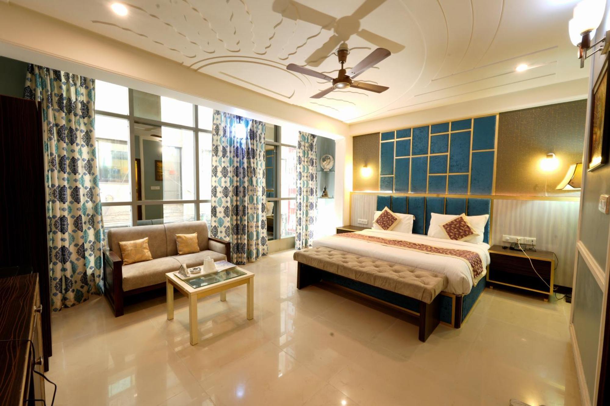 Hotel Opera New Delhi Eksteriør bilde
