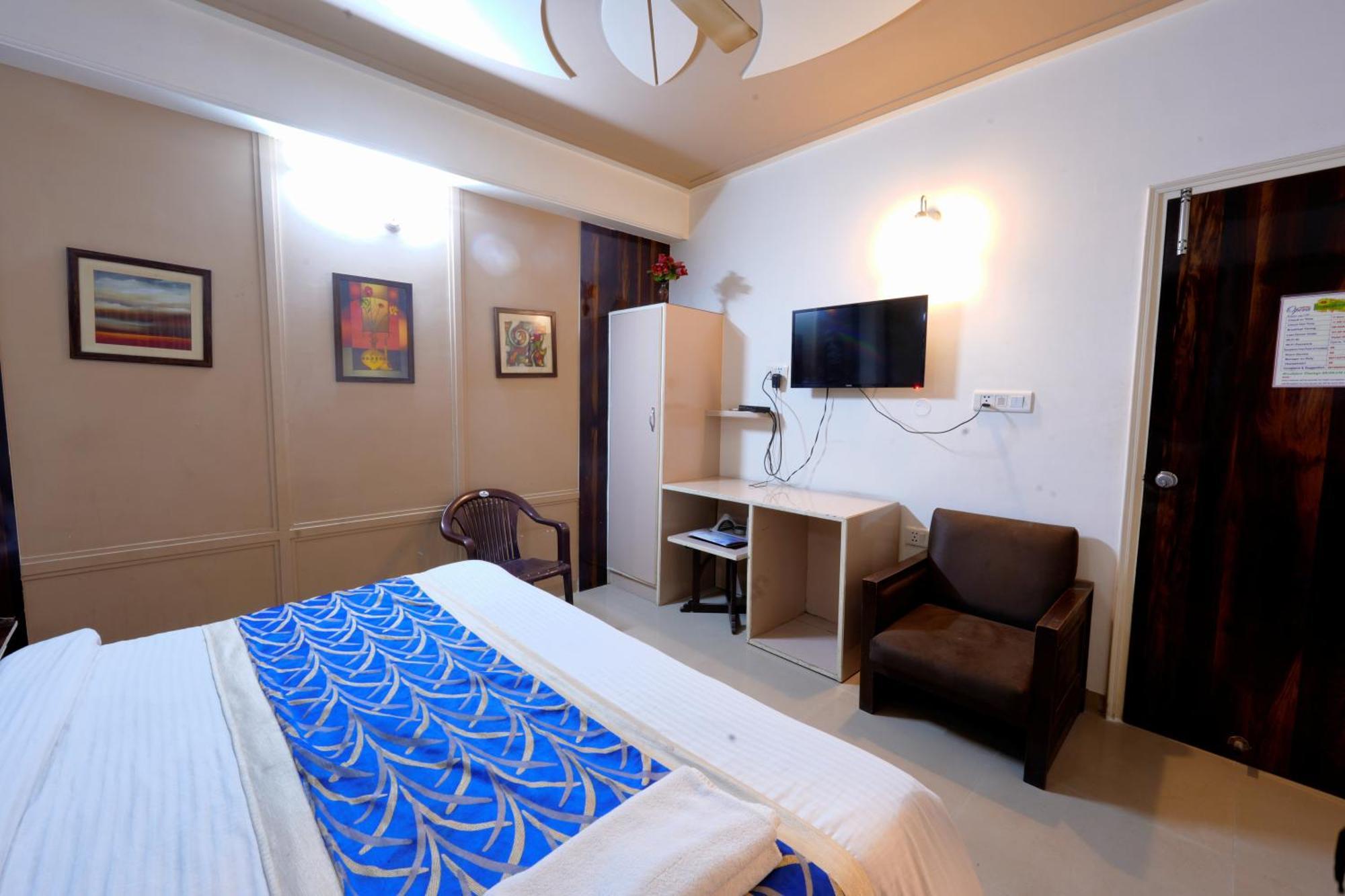 Hotel Opera New Delhi Eksteriør bilde