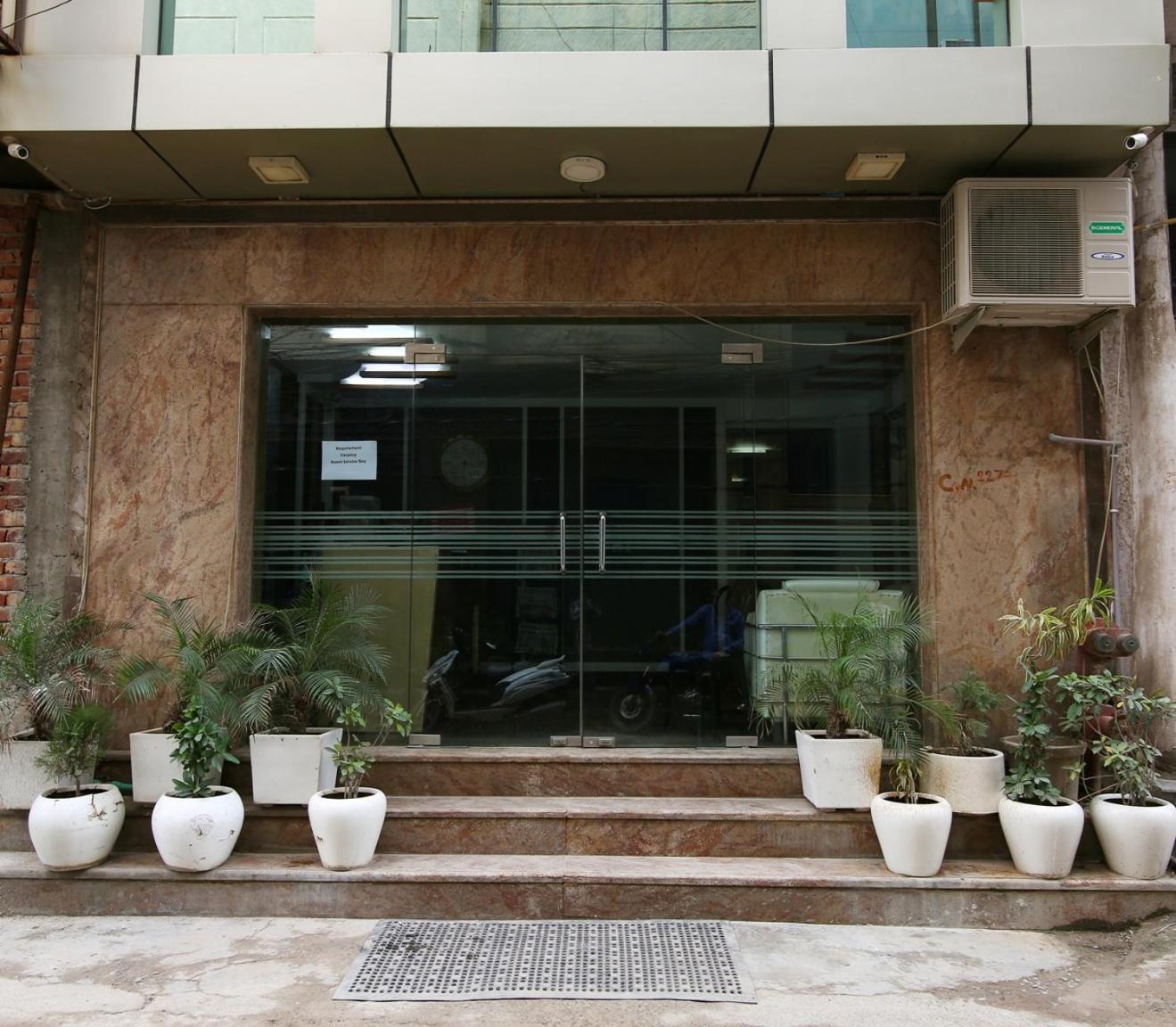Hotel Opera New Delhi Eksteriør bilde
