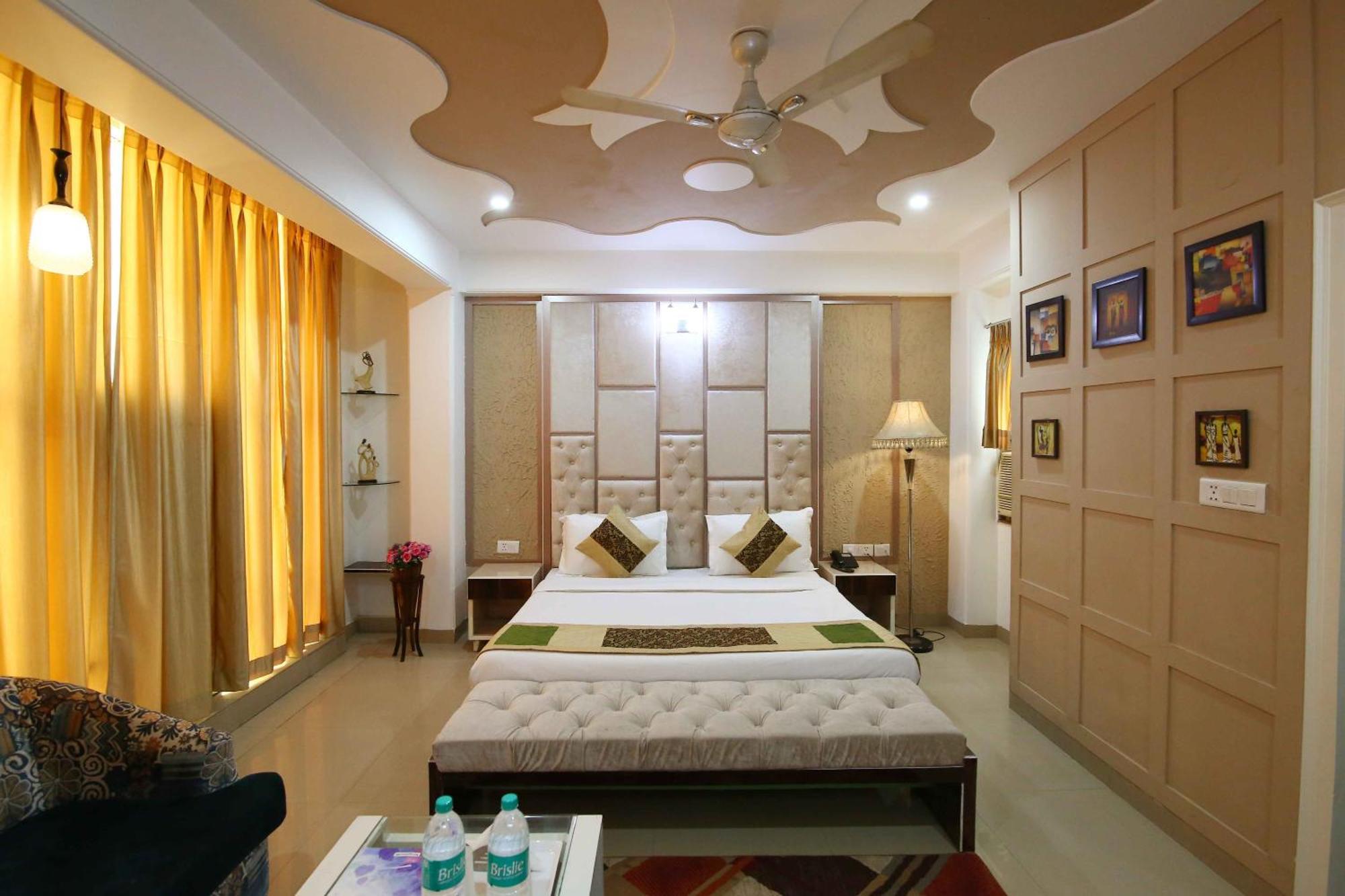 Hotel Opera New Delhi Eksteriør bilde