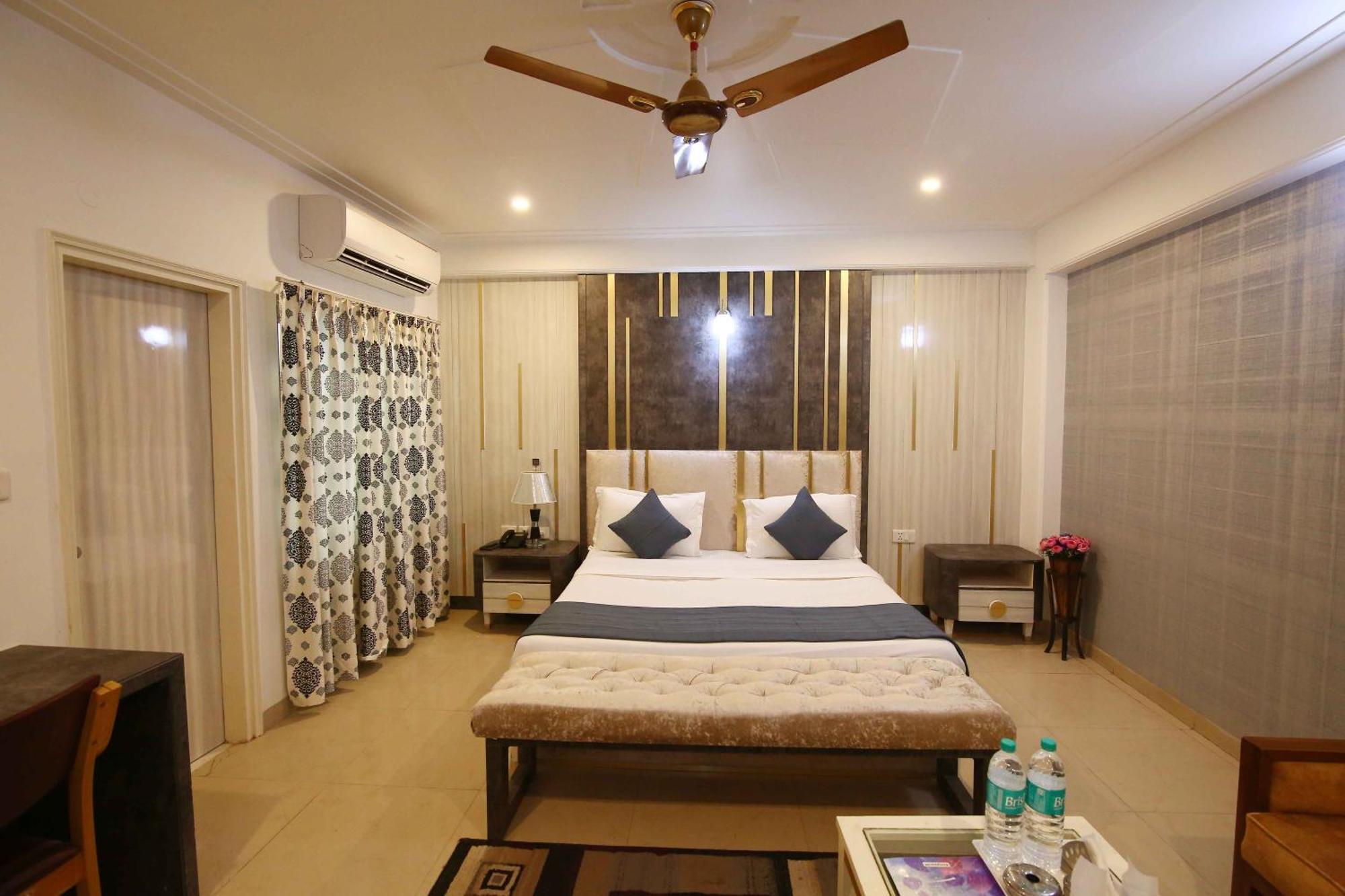 Hotel Opera New Delhi Eksteriør bilde