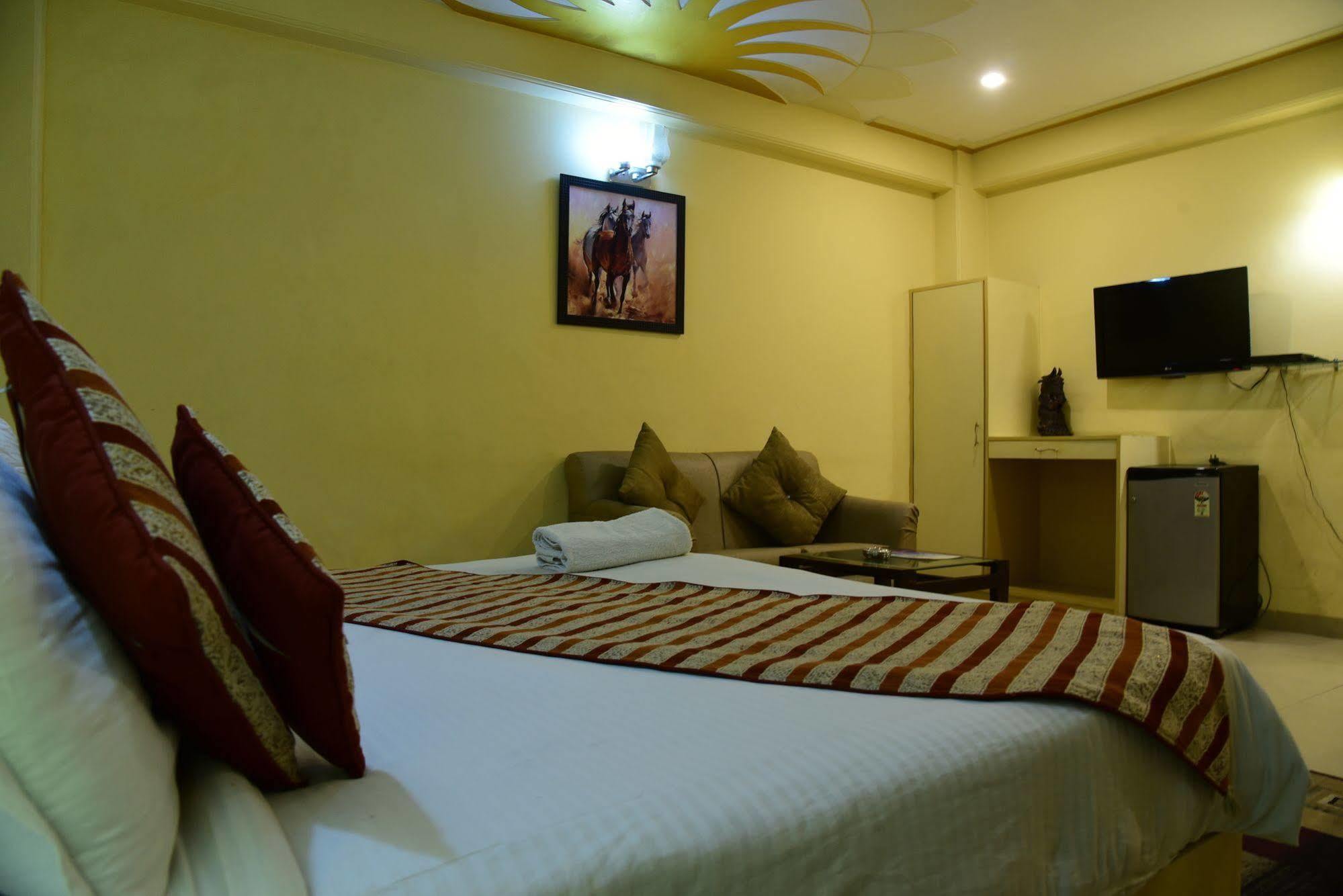 Hotel Opera New Delhi Eksteriør bilde