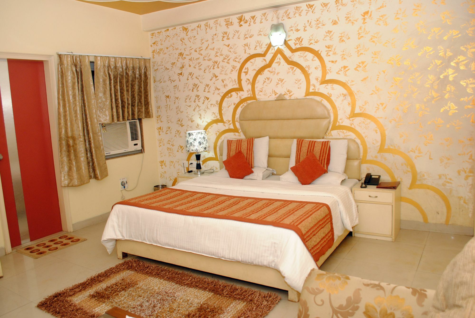 Hotel Opera New Delhi Eksteriør bilde