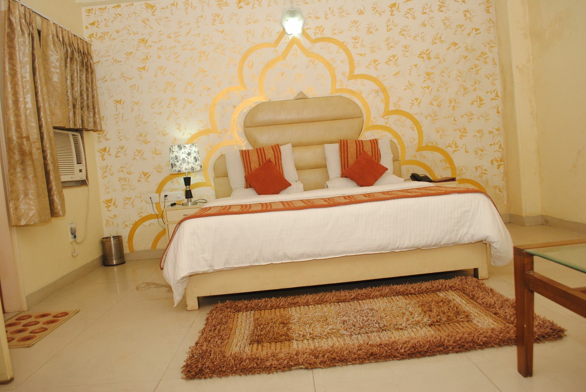 Hotel Opera New Delhi Eksteriør bilde